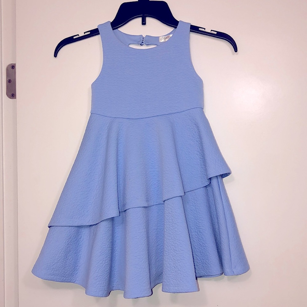 Ava Yelly brand girls dress. Size 5.